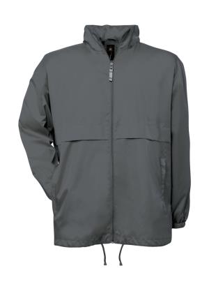 Vetrovka Selvri, 128 Dark Grey