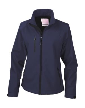Dámska bunda Softshell Base Layer, 200 Navy