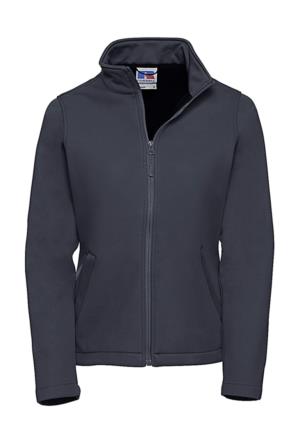 Dámska bunda  Smart Softshell, 201 French Navy