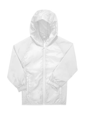 Detská Vetrovka Reset, 000 White