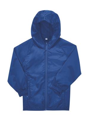 Detská Vetrovka Reset, 300 Royal Blue
