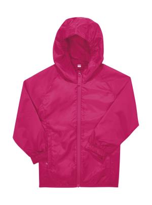 Detská Vetrovka Reset, 435 Magenta Pink
