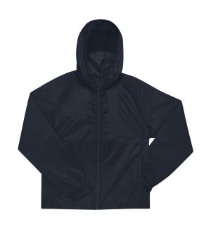 Unisex Vetrovka Reset Lined Windbreaker, 200 Navy