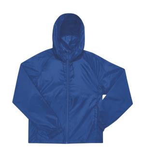 Unisex Vetrovka Reset Lined Windbreaker, 300 Royal Blue