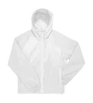 Vetrovka Reset Windbreaker, 000 White