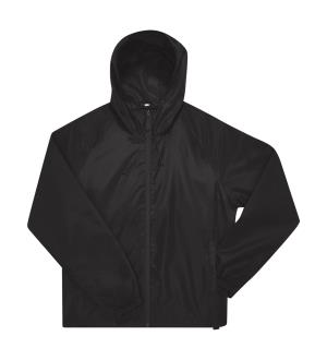 Vetrovka Reset Windbreaker, 101 Black