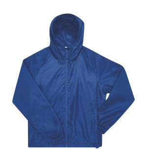 Vetrovka Reset Windbreaker, 300 Royal Blue