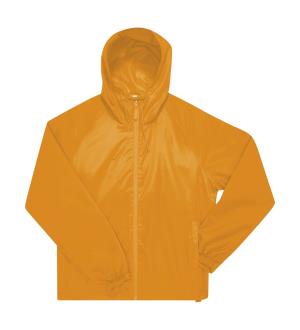 Vetrovka Reset Windbreaker, 444 Meta Orange