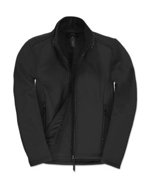 Dámska Softshellová bunda ID.701/women, 177 Black/Black