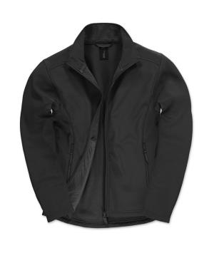 Softshellová bunda ID.701, 177 Black/Black