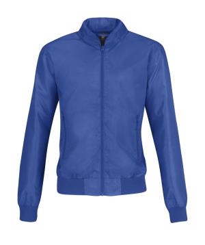 Dámska bunda Trooper, 372 Royal/Neon Orange