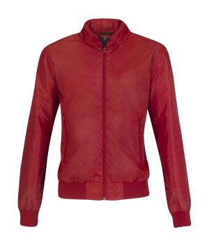 Dámska bunda Trooper, 470 Red/Warm Grey