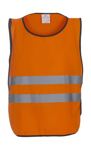 Bezpečnostná Vesta Fluo Adult Tabard, 405 Fluo Orange