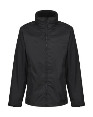 Klasická pánska bunda 3 v 1 Traft, 101 Black