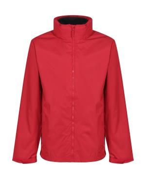 Klasická pánska bunda 3 v 1 Traft, 401 Classic Red