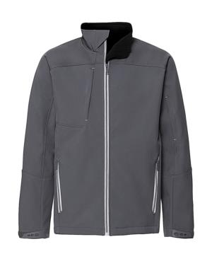 Pánska softshellová bunda  Bionic, 119 Iron Grey