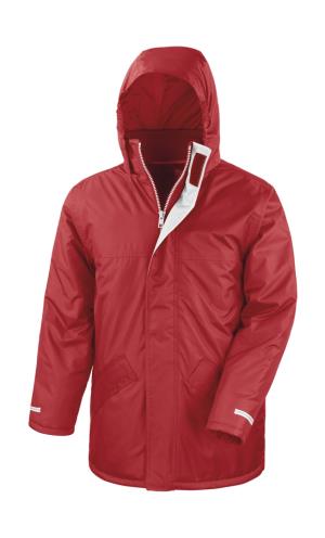 Detská parka  Core Winter, 400 Red