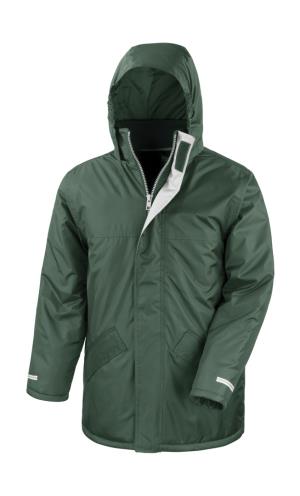 Detská parka  Core Winter, 540 Bottle Green