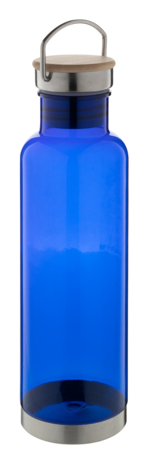 Tritánová športová fľaša Trilloo, modrá