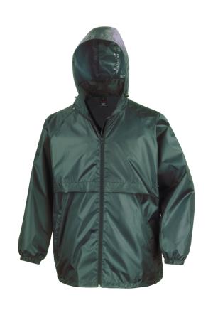Vetrovka , 540 Bottle Green