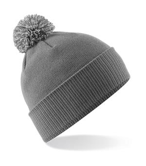 Čiapka  Snowstar Beanie, 162 Graphite Grey/Light Grey