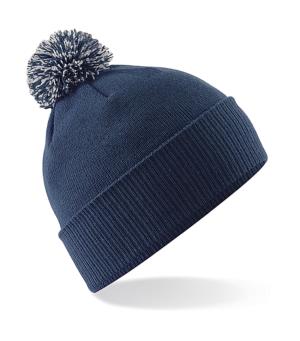 Čiapka  Snowstar Beanie, 252 French Navy/Light Grey