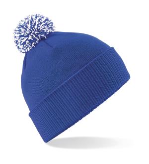 Čiapka  Snowstar Beanie, 351 Bright Royal/White