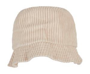 Klobúk Big Corduroy Bucket, 003 Offwhite