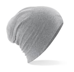 Bavlnená čiapka  Hemsedal Slouch Beanie, 123 Heather Grey