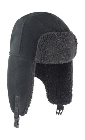 Čiapka  Thinsulate Sherpa, 101 Black