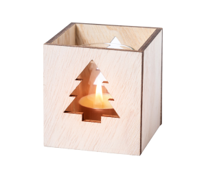 vianočná sviečka, stromček Keylax, Vzor B (3)
