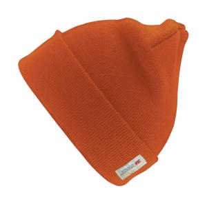 Nepremokavá lyžiarska čiapka, 405 Fluorescent Orange
