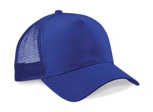 5 panelová šiltovka so sieťkou Best, 350 Bright Royal/Bright Royal