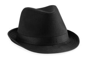 Klobúk Fedora, 101 Black