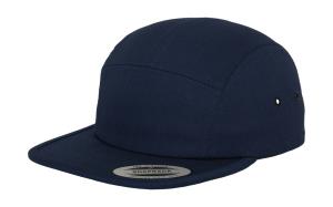 5-panelová šiltovka Classic Jockey, 200 Navy
