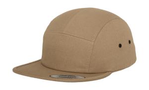 5-panelová šiltovka Classic Jockey, 731 Khaki