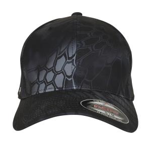 6-panelová šiltovka Flexfit Kryptek Cap, 113 Typhon