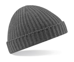 Čiapka Trawler  Beanie, 136 Smoke Grey