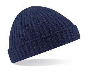 Čiapka Trawler  Beanie, 201 French Navy