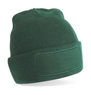 Potlačiteľná čiapka Ring, 540 Bottle Green