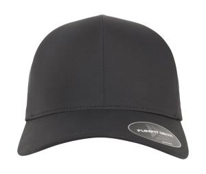 6-panelová šiltovka Flexfit Delta , 101 Black