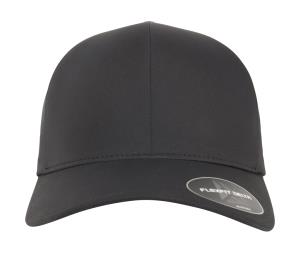 6-panelová šiltovka  Flexfit Delta, 101 Black
