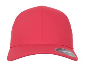 6-panelová šiltovka  Flexfit Delta, 400 Red