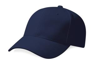 6 panelová šiltovka z bavlny Pro-Style, 201 French Navy