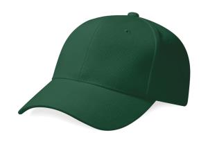6 panelová šiltovka z bavlny Pro-Style, 541 Forest Green