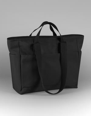 Ekologická cestovná taška Simplicity Tote, 101 Black