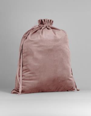 Luxusné zamatové vrecúško Velvet Gift Bag, 411 Rose Quartz