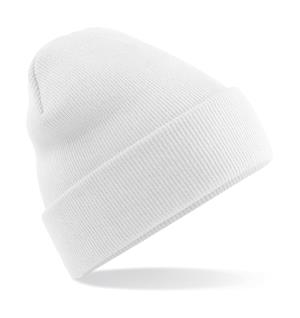 Čiapka Original Cuffed Beanie, 000 White