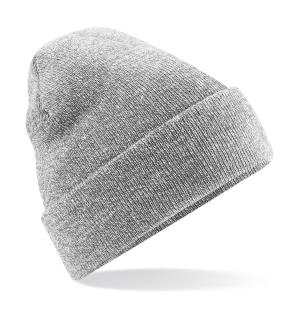 Čiapka Original Cuffed Beanie, 123 Heather Grey