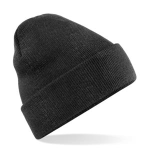 Čiapka Original Cuffed Beanie, 130 Charcoal